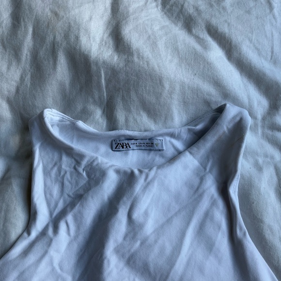 ZARA high neck body suit - Picture 2 of 3